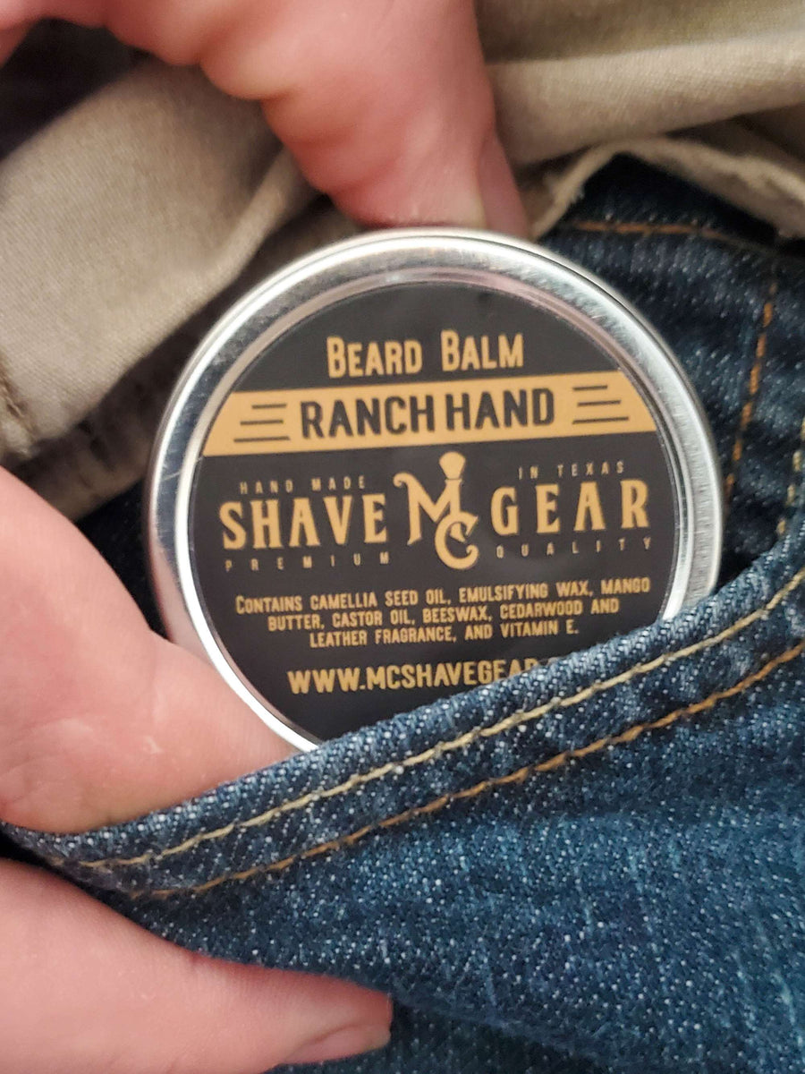 Ranch Hand Beard Balm