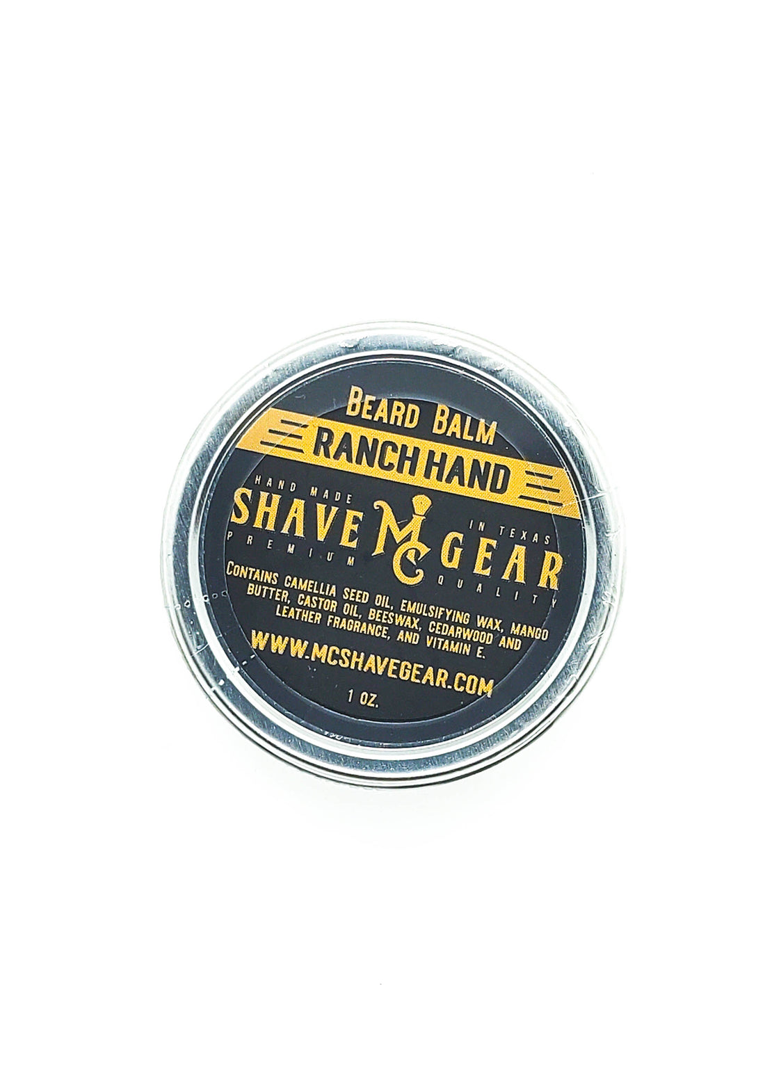 Ranch Hand Beard Balm