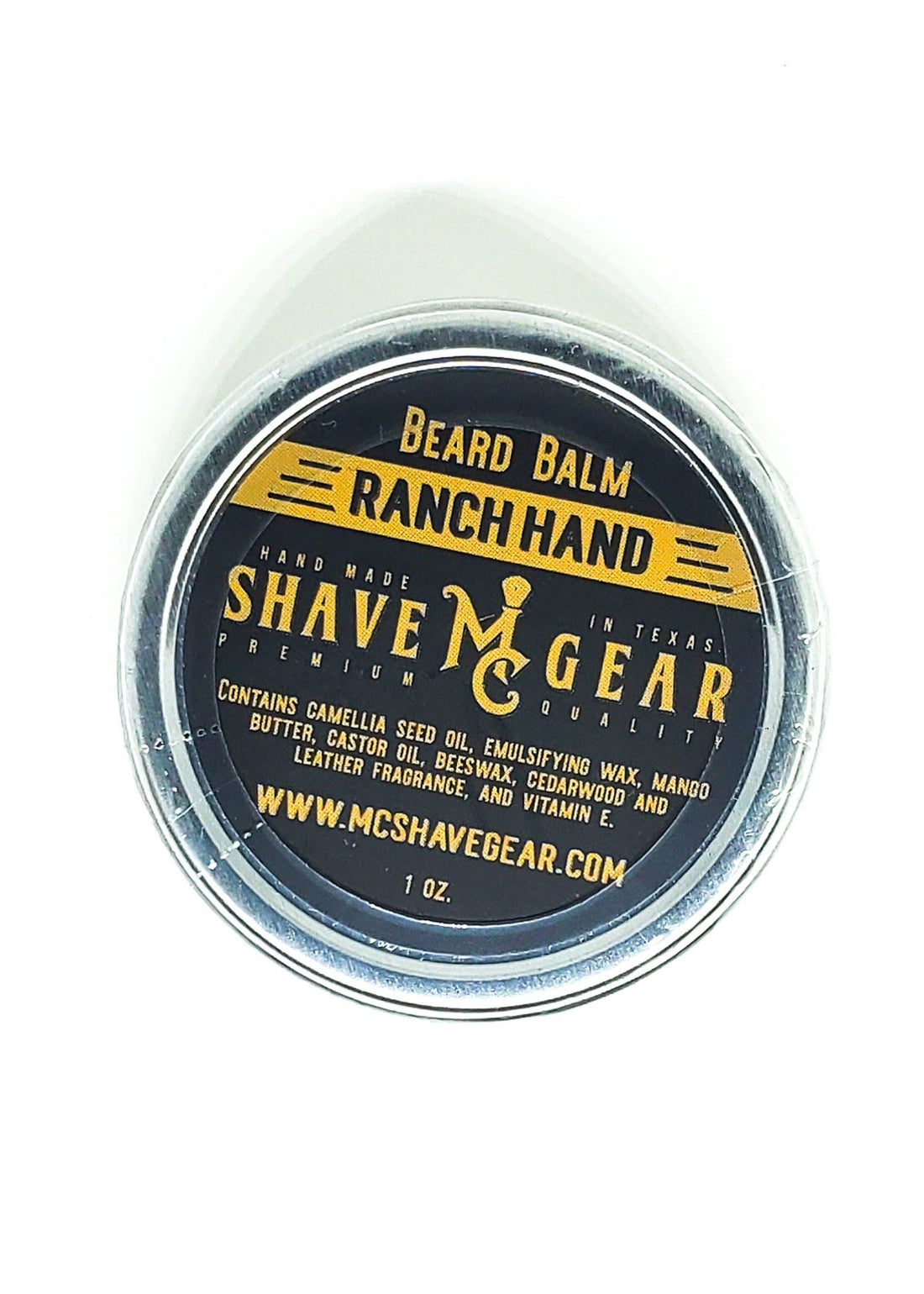 Ranch Hand Beard Balm