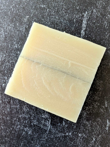 Ranch Hand All-In-One Hair, Face & Body Shampoo Bar for men top view