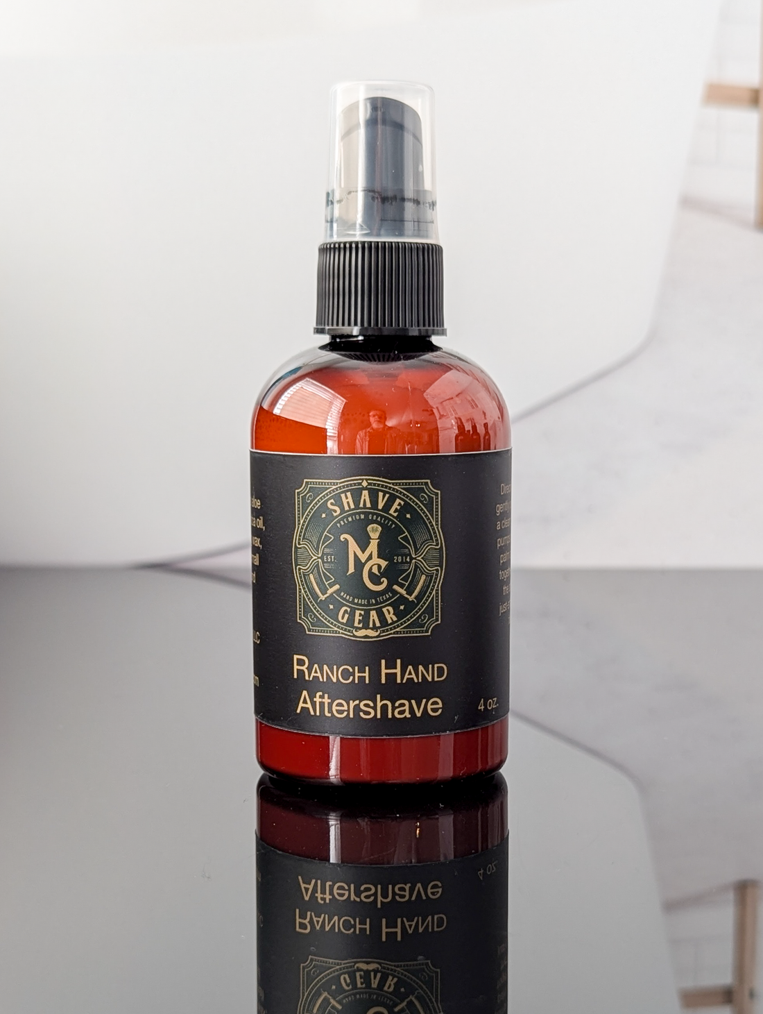 Ranch Hand Aloe Vera Aftershave