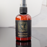 Ranch Hand Aloe Vera Aftershave