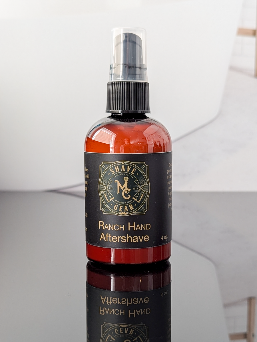 Ranch Hand Aloe Vera Aftershave