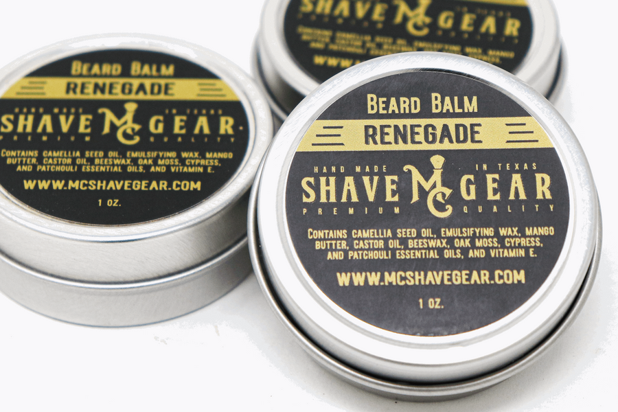 Renegade All-Natural Beard Balm