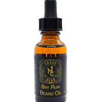 Bay Rum Beard Oil