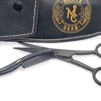 Mustache & Beard Trimming Kit