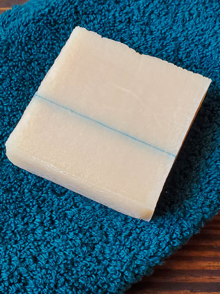 journeyman all in one shampoo bar