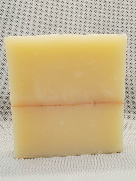 Sandalwood shampoo bar for men. The best bar soap for hair, face and body.