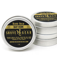 Bay Rum Beard Balm