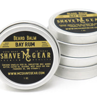 Bay Rum Beard Balm