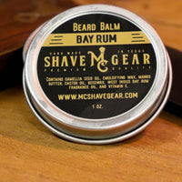 Bay Rum Beard Balm