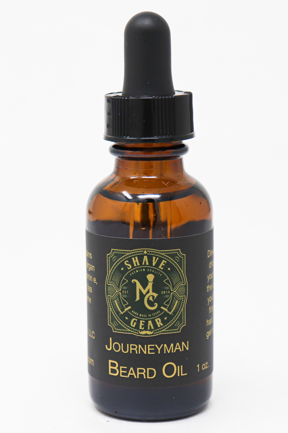 Journeyman Beard Care Kit - Everything You Need for a Great Beard