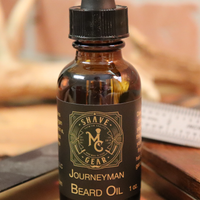 Journeyman All-Natural Beard Oil