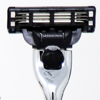 Replacement head for Gillette Razor