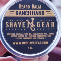 Ranch Hand Care Kit - Everything You Need for a Great Beard