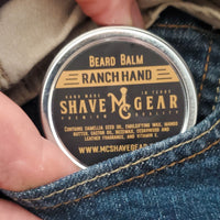 Ranch Hand Beard Balm
