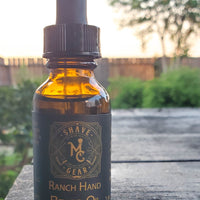 Ranch Hand Beard Oil