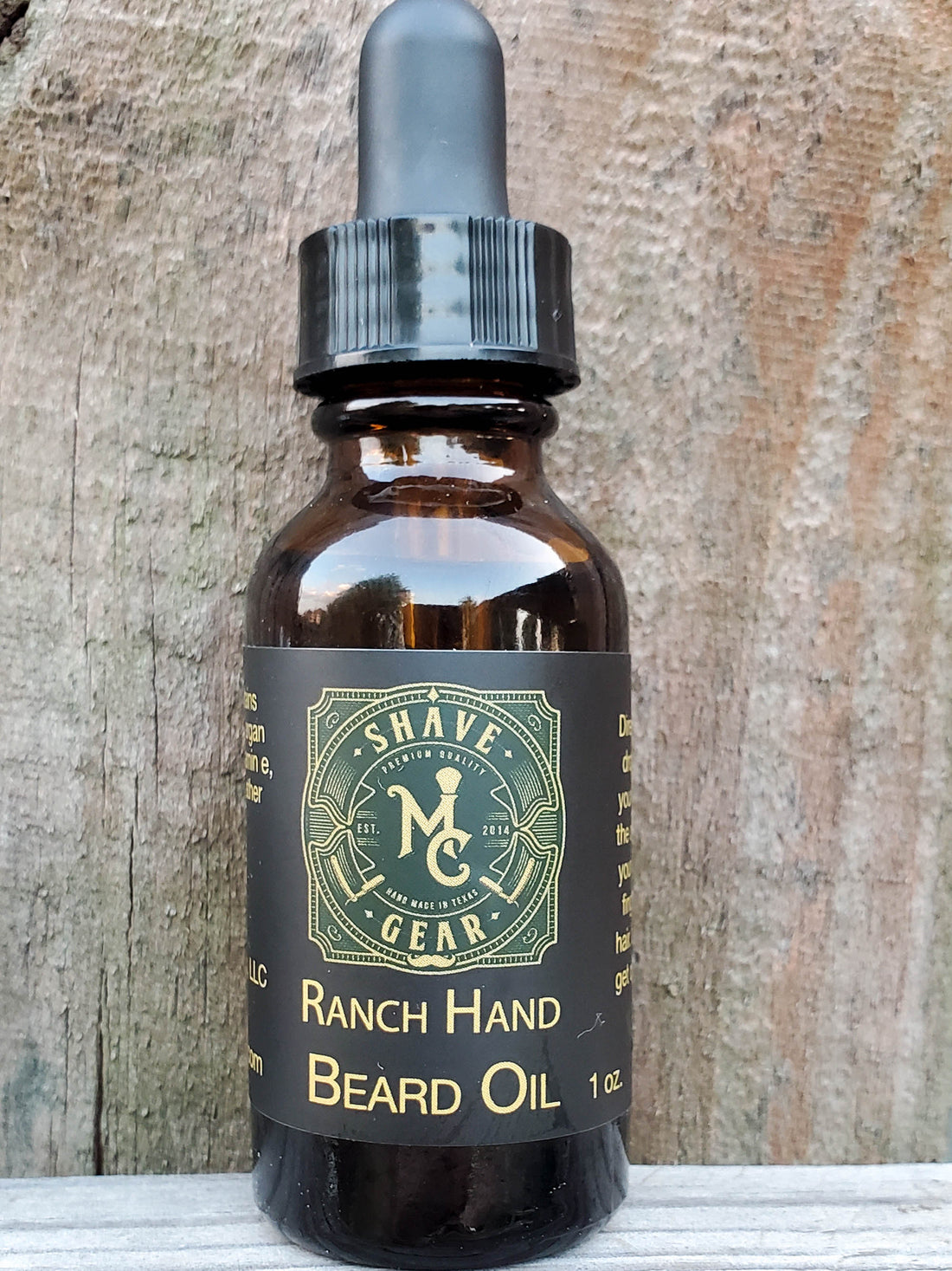 Ranch Hand Care Kit - Everything You Need for a Great Beard