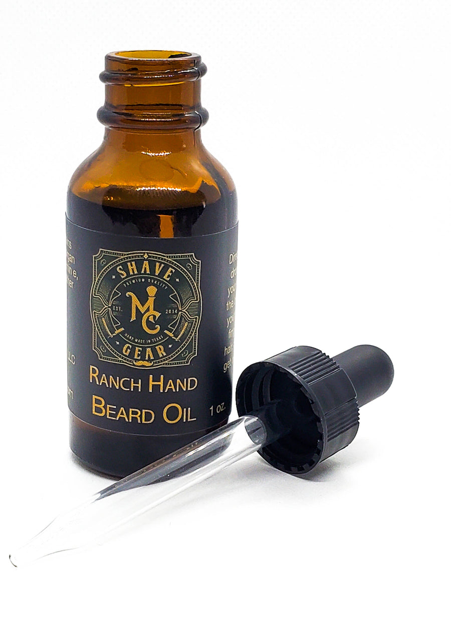 Ranch Hand Care Kit - Everything You Need for a Great Beard