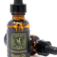 Sandalwood Beard Oil