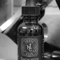 Sandalwood Beard Oil