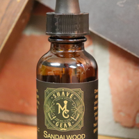 Sandalwood Beard Oil